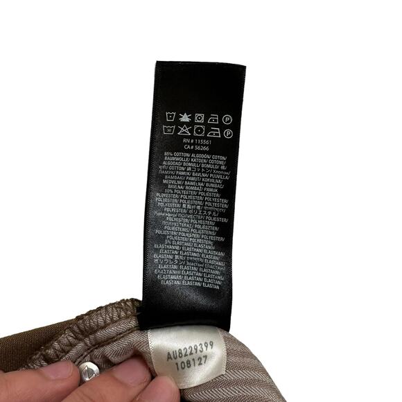 7 for all Mankind New Women's High Waist Skinny Jeans Moss Size 25 Casual Y2k - Picture 10 of 10